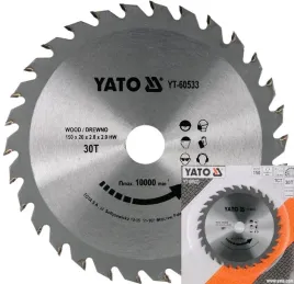 yato-pila-pilarka-tarczowa-tarcza-widiowa-do-drewna-150x30tx20mm-yt-60533