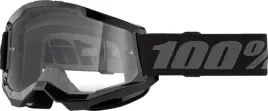gogle-100percent-strata-czarne-cross-atv-enduro-antifog-fluo-100-procent