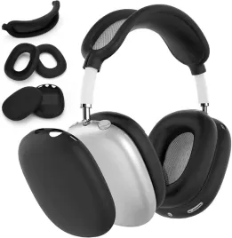 czarna-obudowa-oslona-ochronna-na-sluchawki-airpods-max-poduszki-nauszniki