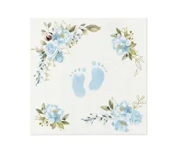 paw-serwetki-z-airlaid-niebieskie-stopki-40x40-cm-50-szt-na-chrzest