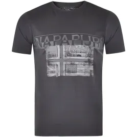 t-shirt-meski-napapijri-n0yhcwbc2-szary