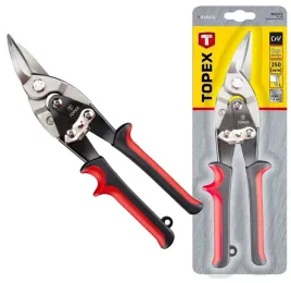 topex-nozyce-do-blachy-reczne-lewe-250mm-ze-stali-chromowo-wanadowej-01a425