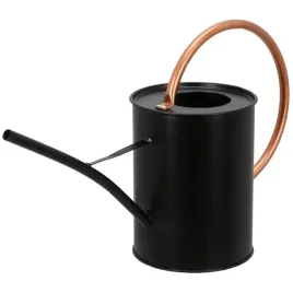 konewka-metalowa-czarna-z-miedziana-raczka-ozdobna-do-podlewania-roslin-17