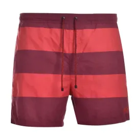 szorty-kapielowe-meskie-hugo-boss-007192-bordowe