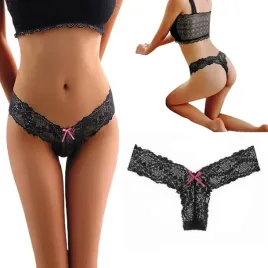 czarne-seksowne-koronkowe-stringi-damskie-rozmiar-m-eu-38-40