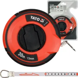 yato-tasma-miernicza-miara-miarka-stalowa-30-m-x-13mm-nylon-abs-yt-71581