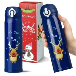 termos-swiateczny-380ml-granatowy-renifer-mr-deer-swieta-merry-christmas