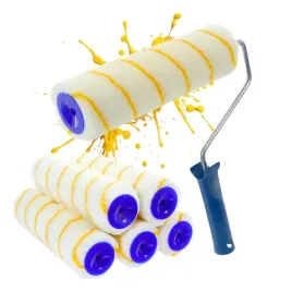 walek-malarski-zlota-nic-25cm-zapas-5szt-raczka-zestaw-do-malowania