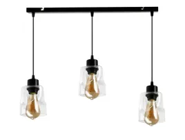 lampa-wiszaca-sufitowa-led-regulowana-3x-e27-zwijany-kwadrat-przezroczysty