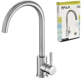 fala-bateria-zlewozmywakowa-steely-1-stojaca-srebrna-stal-nierdzewna-75716