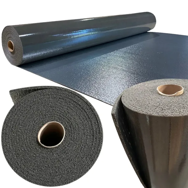 Podkład Pod Panele Mata kwarcowa na OGRZEWANIE PODŁOGOWE 4mm FLAVO 4.0 -1m2