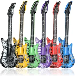 nadmuchiwane-gitary-6x-akcesoria-kostium-rockman-halloween-stroj-przebranie