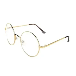 okulary-mikolaja-metalowe-ze-szklami-zlote-okragle