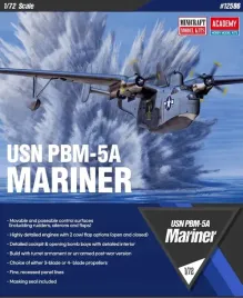 academy-12586-usn-pbm-5a-mariner-1-72