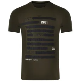 t-shirt-meski-guess-logo-m2yi71-i3z11-khaki