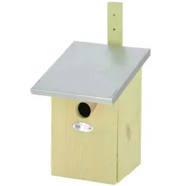 budka-legowa-domek-dla-ptakow-z-lusterkiem-uchylny-daszek-drewno-cynk-33cm