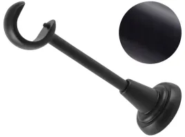 25-mm-wspornik-pojedynczy-metal-do-karnisza-exclusive-kolor-czarny-mat