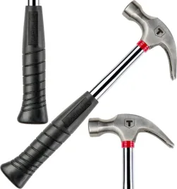 topex-mlotek-stolarski-450-g-trzonek-metalowy-wbijania-gwozdzi-02a706