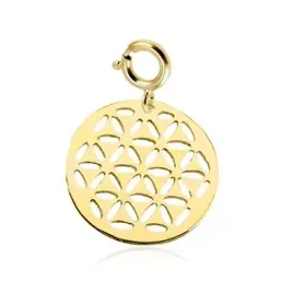 zlota-zawieszka-charms-na-bransoletke-kolko-azur-proba-333