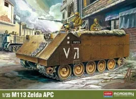 academy-13557-izraelski-bojowy-woz-piechoty-idf-m113-zelda-apc-1-35