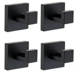 da106-4x-haczyki-lazienkowe-czarne-samoprzylepne