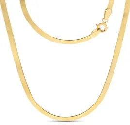 klasyczny-zloty-lancuszek-zmijka-tasiemka-tasma-2-5mm-14kt-585-45-cm