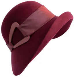 kapelusz-hannah-bordowy-cz24201