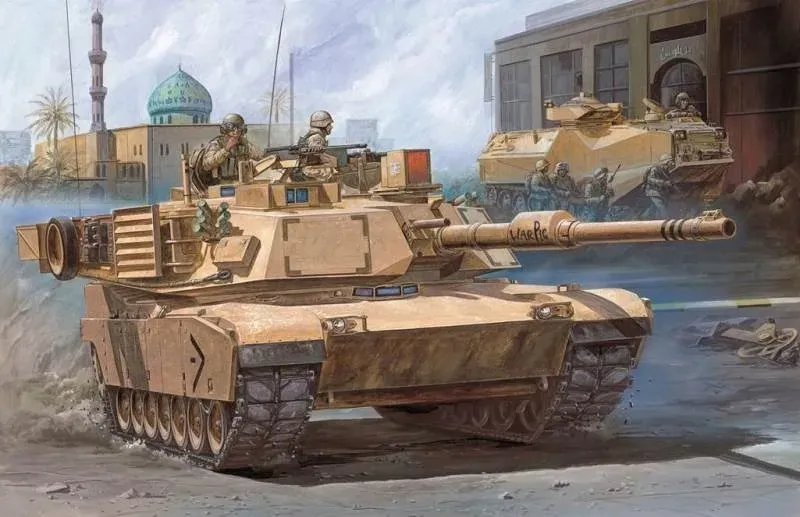 academy-13430-usmc-m1a1-abrams-1-72-marka-academy