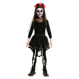 opaska-z-welonem-spodniczka-tutu-dia-de-muertos-meksykanskie-halloween