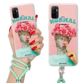 etui-do-oppo-a53-ze-sznurkiem-normal-sassy-mietowy