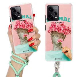 etui-do-xiaomi-redmi-note-12-pro-5g-ze-sznurkiem-normal-sassy-mietowy