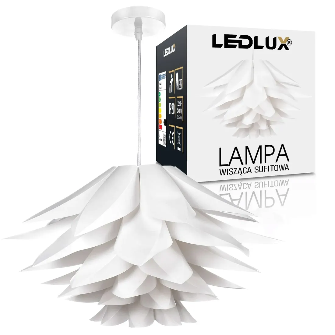 zyrandol-sufitowy-nowoczesny-bialy-glamour-e27-do-pokoju