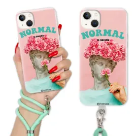 etui-do-iphone-15-plus-ze-sznurkiem-normal-sassy-mietowy