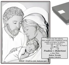 srebrny-obraz-swieta-rodzina-pamiatka-slub-grawer