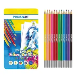 prima-art-kredki-szkolne-olowkowe-trojkatne-12-kolorow-metalowe-pudelko