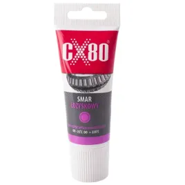 cx80-smar-lozyskowy-do-lozysk-wysokoobrotowych-w-tubce-40g