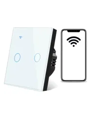przelacznik-scienny-dotykowy-podwojny-1-kanalowy-wifi-bialytuyasmart