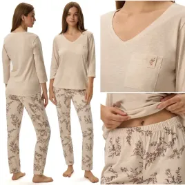 pizama-damska-henderson-faida-komplet-dwuczesciowy-bawelna-xl