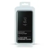 clear-view-cover-sam-a72-black-stan-opakowania-oryginalne