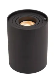 lampa-stolowa-tuba-czarna-okragla-regulowana-nowoczesna-z-zarowka-lucide