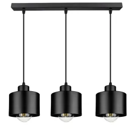 nowoczesna-lampa-sufitowa-wiszaca-ledlux-czarna-z-3-gniazdami-e27