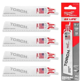 brzeszczot-do-pily-szablastej-do-metalu-milwaukee-torch-150mm-18tpi-5szt