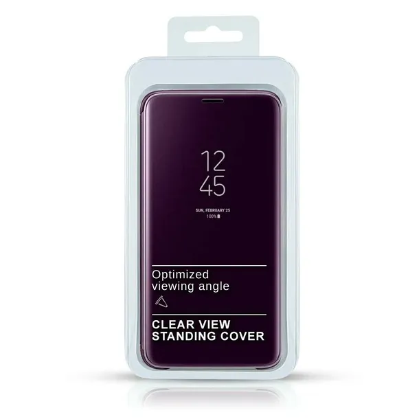 clear-view-cover-sam-a01-purple-stan-opakowania-oryginalne