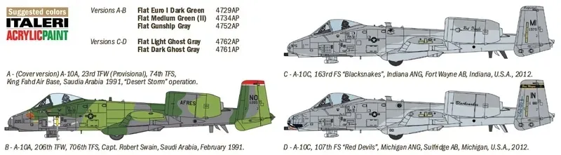 1-72-a-10-a-c-thunderbolt-ii-gulf-war-marka-italeri