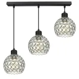 lampa-wiszaca-zyrandol-krystal-led-stan-nowy