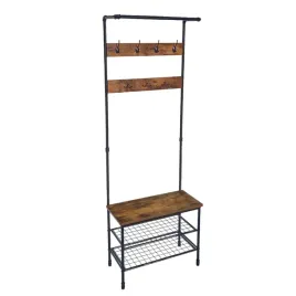 wieszak-stojacy-na-ubrania-czarny-garderoba-stojak-rustykalna-szafka-polka