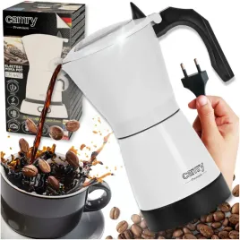 kawiarka-elektryczna-300ml-6-filizanek-zaparzacz-kawy-moka-camry-480w