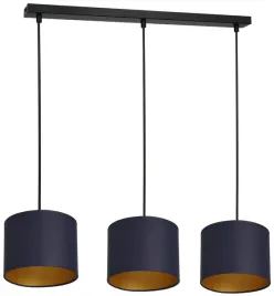 lampa-wiszaca-sufitowa-nowoczesna-arden-niebiesko-zlota-abazur-3xe27-salon