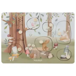 little-dutch-puzzle-dzwiekowe-forest-friends