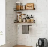 polka-scienna-plyta-scienna-na-ksiazki-stan-nowy-material-metal